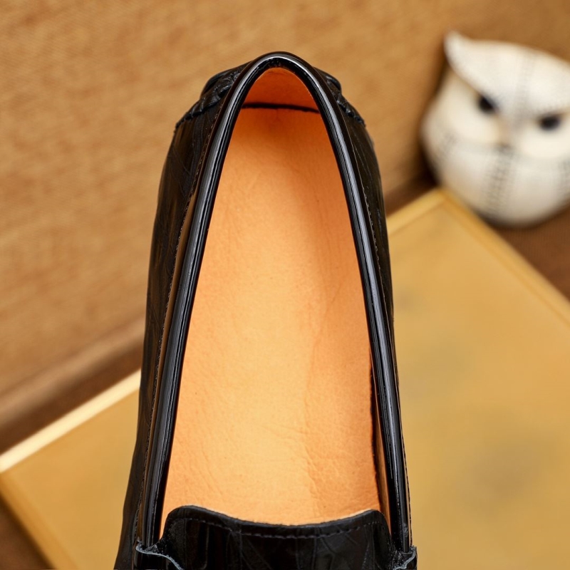 Hermes Leather Shoes